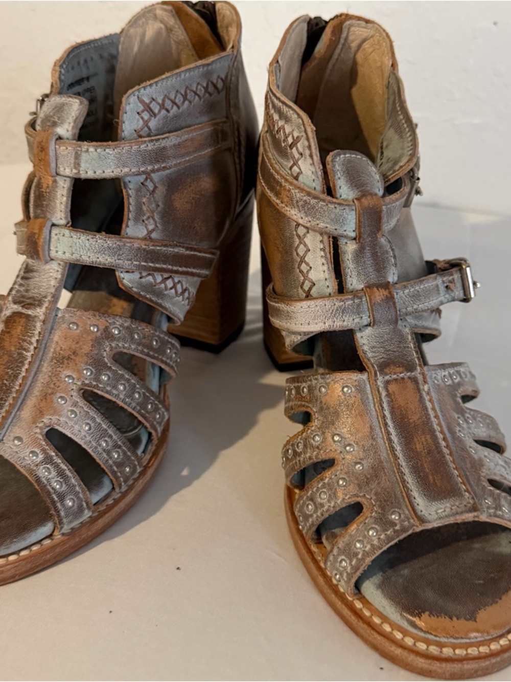 Freebird by Steven two tone Conner style Never worn